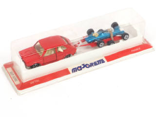 Lot 234 - MAJORETTE (FRANCE) (1)