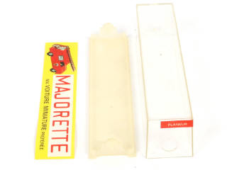 Lot 235 - MAJORETTE (FRANCE) (1)