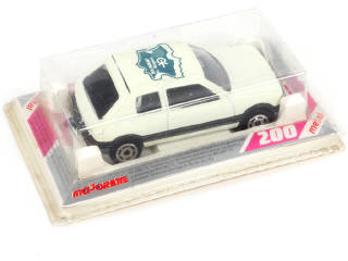Lot 240 - MAJORETTE (FRANCE) (1)