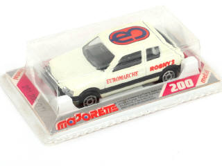 Lot 241 - MAJORETTE (FRANCE) (1)