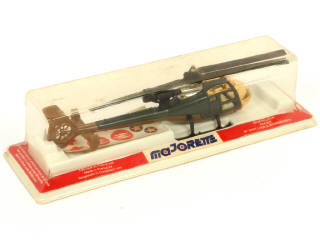 Lot 249 - MAJORETTE (FRANCE) (1)