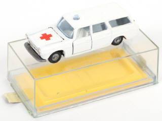 Lot 19 - MAJORETTE (FRANCE) (1)