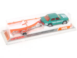 Lot 253 - MAJORETTE (FRANCE) (1)