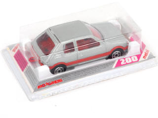 Lot 256 - MAJORETTE (FRANCE) (1)