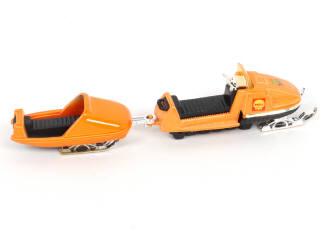 Lot 260 - MAJORETTE (FRANCE) (1)