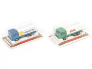 Lot 267 - MAJORETTE (FRANCE) (2)