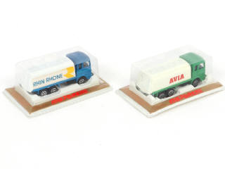 Lot 267 - MAJORETTE (FRANCE) (2)