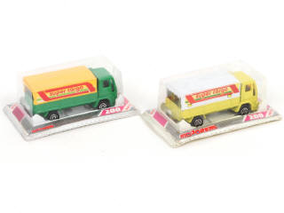 Lot 285 - MAJORETTE (FRANCE) (1)