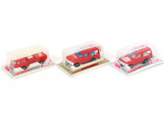 Lot 287 - MAJORETTE (FRANCE) (3)