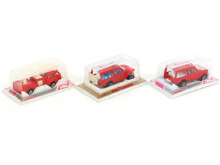 Lot 287 - MAJORETTE (FRANCE) (3)