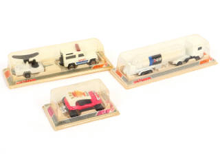 Lot 289 - MAJORETTE (FRANCE) (3)