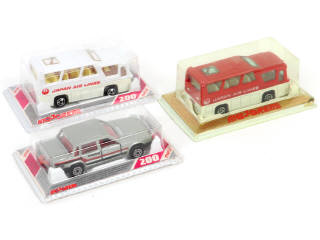 Lot 291 - MAJORETTE (FRANCE) (3)