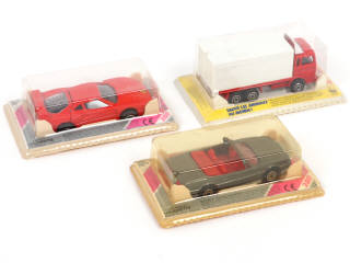 Lot 292 - MAJORETTE (FRANCE) (3)