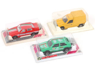 Lot 293 - MAJORETTE (FRANCE) (3)