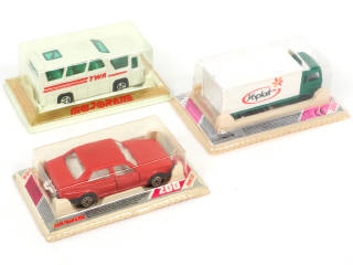 Lot 294 - MAJORETTE (FRANCE) (3)