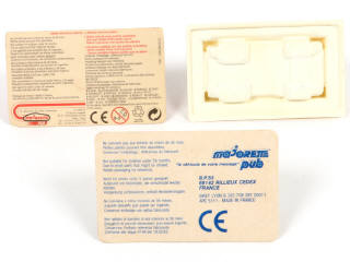 Lot 299 - MAJORETTE (FRANCE) (3)