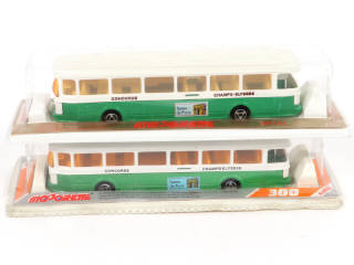 Lot 301 - MAJORETTE (FRANCE) (2)