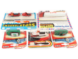 Lot 302 - MAJORETTE (FRANCE) (5)