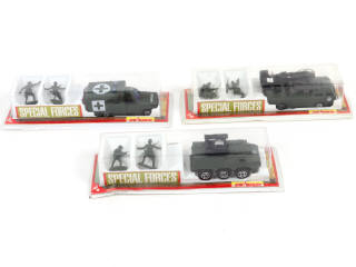 Lot 304 - MAJORETTE (FRANCE) (3)