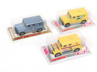 Lot 308 - MAJORETTE (FRANCE) (3)