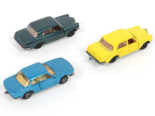 Lot 312 - MAJORETTE (FRANCE) (3)