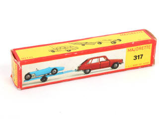 Lot 317 - MAJORETTE (FRANCE) (1)