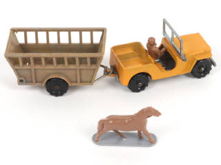 Lot 44 - MAJORETTE (FRANCE) (1)
