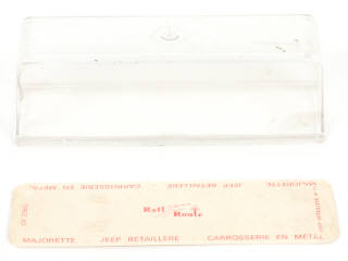 Lot 44 - MAJORETTE (FRANCE) (1)