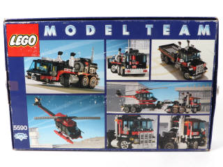 Lot 159 - LEGO (DANEMARK) (1)