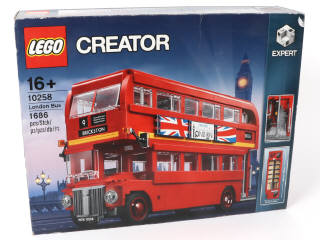 Lot 160 - LEGO (DANEMARK) (1)