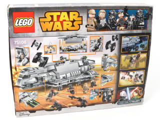 Lot 161 - LEGO (DANEMARK) (1)