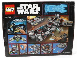 Lot 163 - LEGO (DANEMARK) (1)