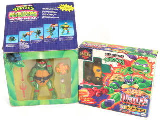 Lot 195 - PLAYMATES (USA) (2)