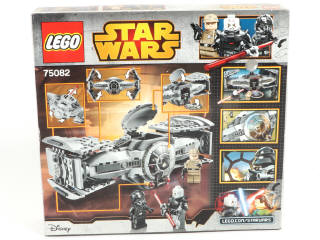 Lot 173 - LEGO (DANEMARK) (1)