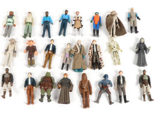 Lot 200 - KENNER PRODUCTS (USA) (1)