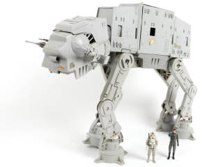 Lot 199 - KENNER PRODUCTS (USA) (3)