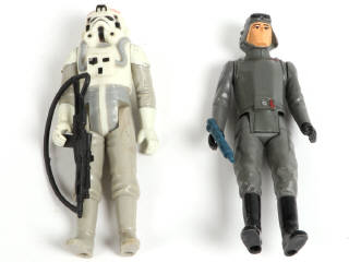 Lot 199 - KENNER PRODUCTS (USA) (3)