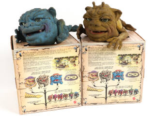 Lot 3 - MATTEL (USA) (2)