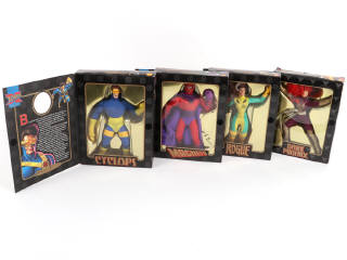 Lot 113 - TOY BIZ (FRANCE) (4)