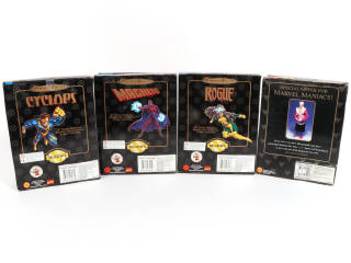 Lot 113 - TOY BIZ (FRANCE) (4)