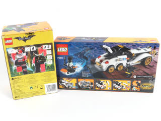Lot 179 - LEGO (DANEMARK) (2)