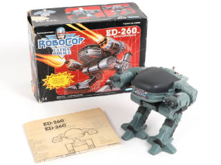 Lot 128 - KENNER PRODUCTS (USA) (1)