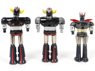 Lot 122 - MATTEL (USA) (3)