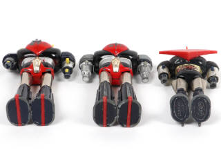 Lot 122 - MATTEL (USA) (3)