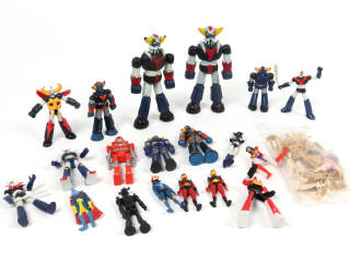 Lot 123 - DIVERS (19)