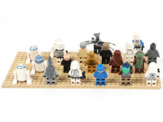 Lot 139 - LEGO (DANEMARK) (20)