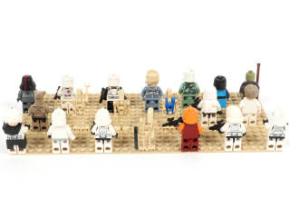 Lot 142 - LEGO (DANEMARK) (20)