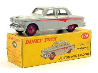 Lot 400 - DINKY TOYS GB (1)