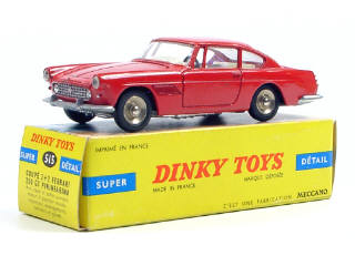 Lot 633 - DINKY TOYS FRANCE (1)