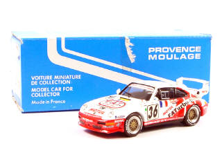 Lot 114 - PROVENCE MOULAGE (FRANCE) (1)